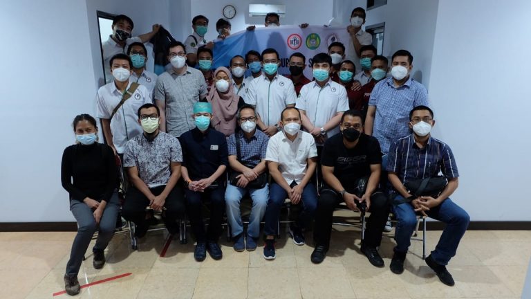 BOSS (Basic Orthopaedic Surgical Skill) 2021 Departemen Ortopedi dan Traumatologi Fakultas Kedokteran Universitas Hasanuddin Makassar